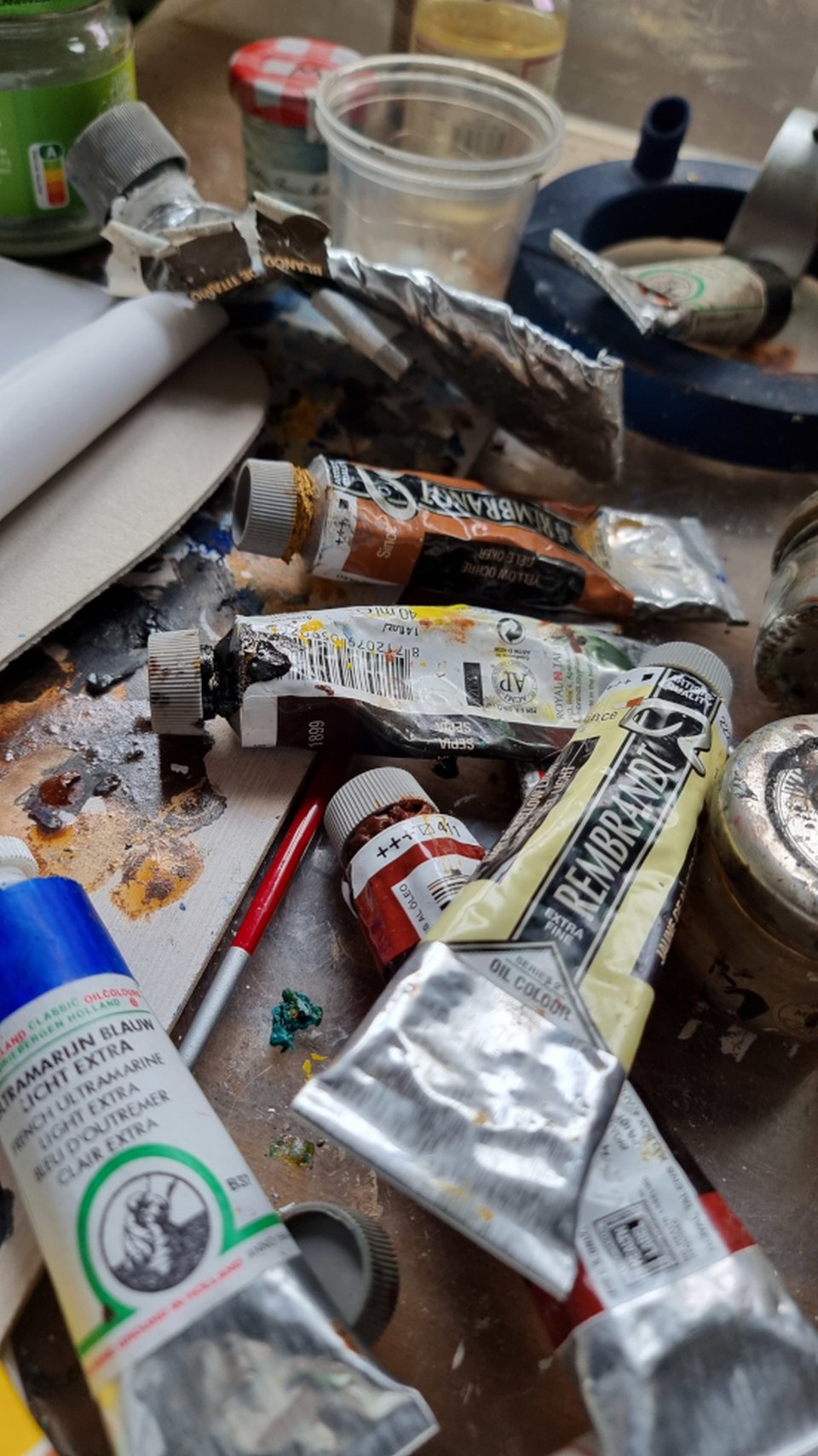 Paint